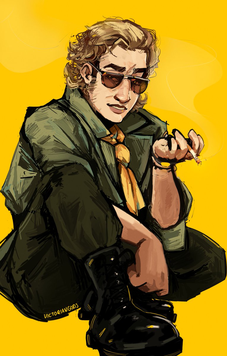 bisexual swagger #mgs #metalgearsolid
