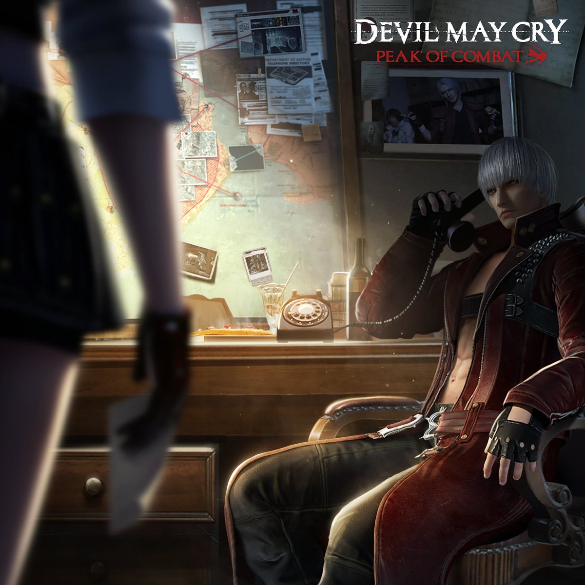 Devil May Cry 4 System Requirements