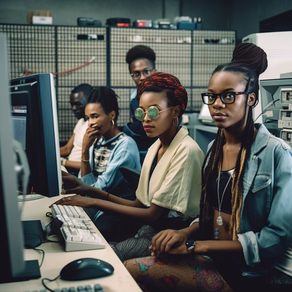 Idk_thetechguy's tweet image. Join the move! Join the trend! Meet our rising tech innovators💪🏽
Hear the inspiring stories of the ALX SE students, who are changing the scope of technology at Africa and beyond.
#FacesOfALXSE
@facesofalxse @FredSwaniker @julienbarbier42 @Atieno_OJ
