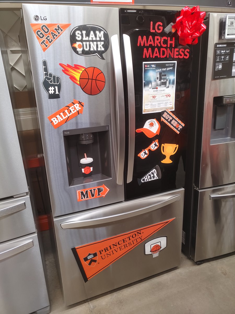 LG_KLAllentown's tweet photo. Thanks to @homedepot #4105 for your support with #MarchMadMax #LGREFRIGERATION #LGKITCHEN @LGVerlinMoore @LGStephenPotoc1 https://t.co/FLogvmvS55