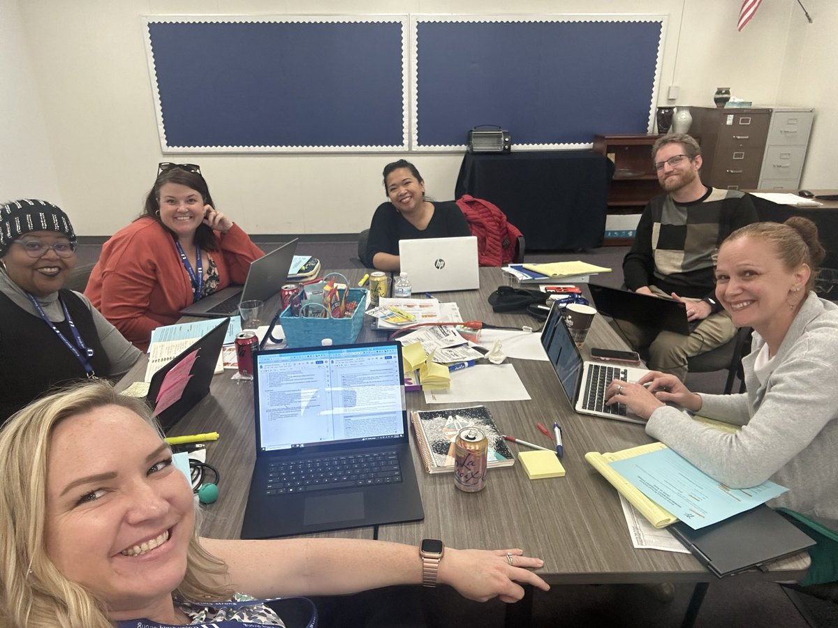 Finished our WASC Draft at 11pm! 💥
