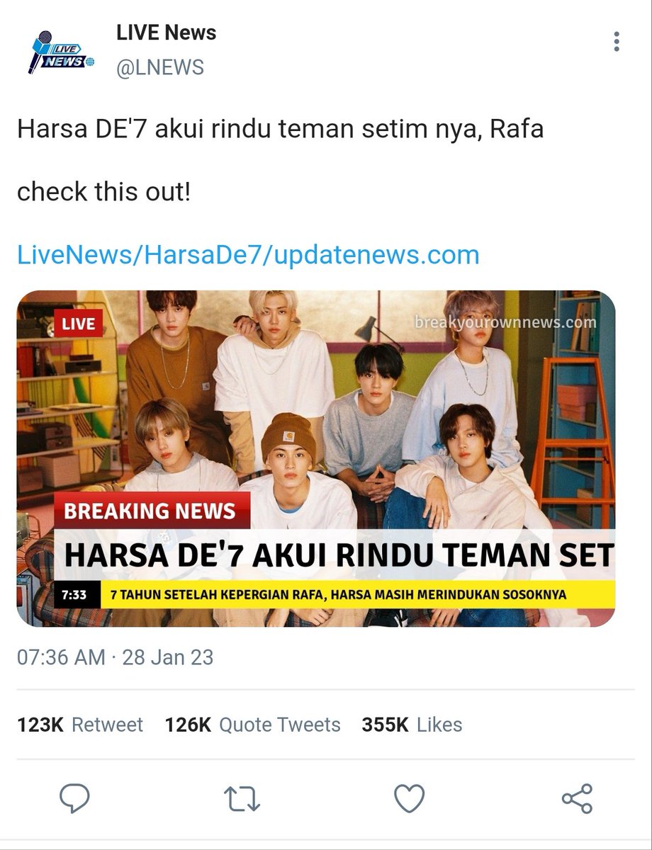 ❅ tweet media