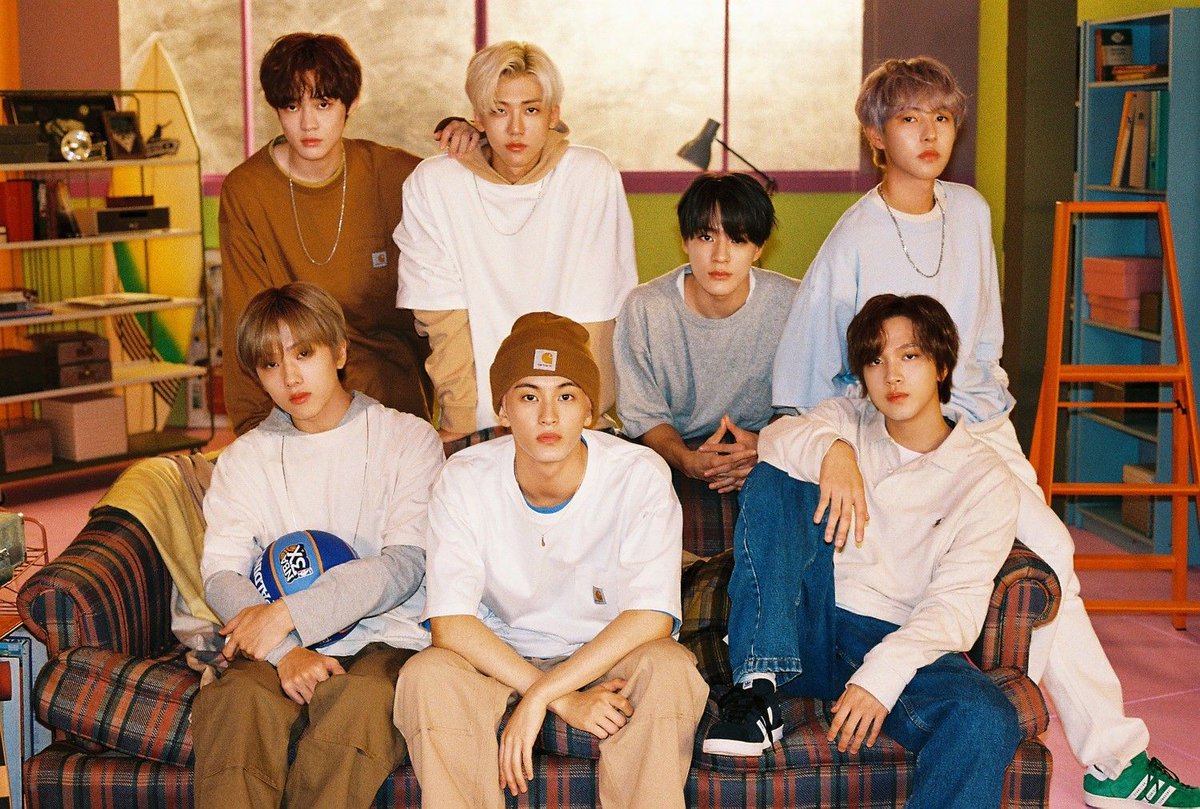 teenage dream 

an nct dream local au
written by naylooevs
