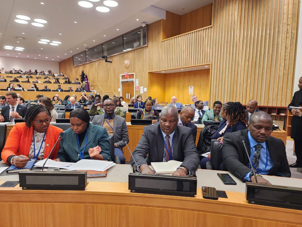 Eng. Thuita Mwangi, MBS tweet media