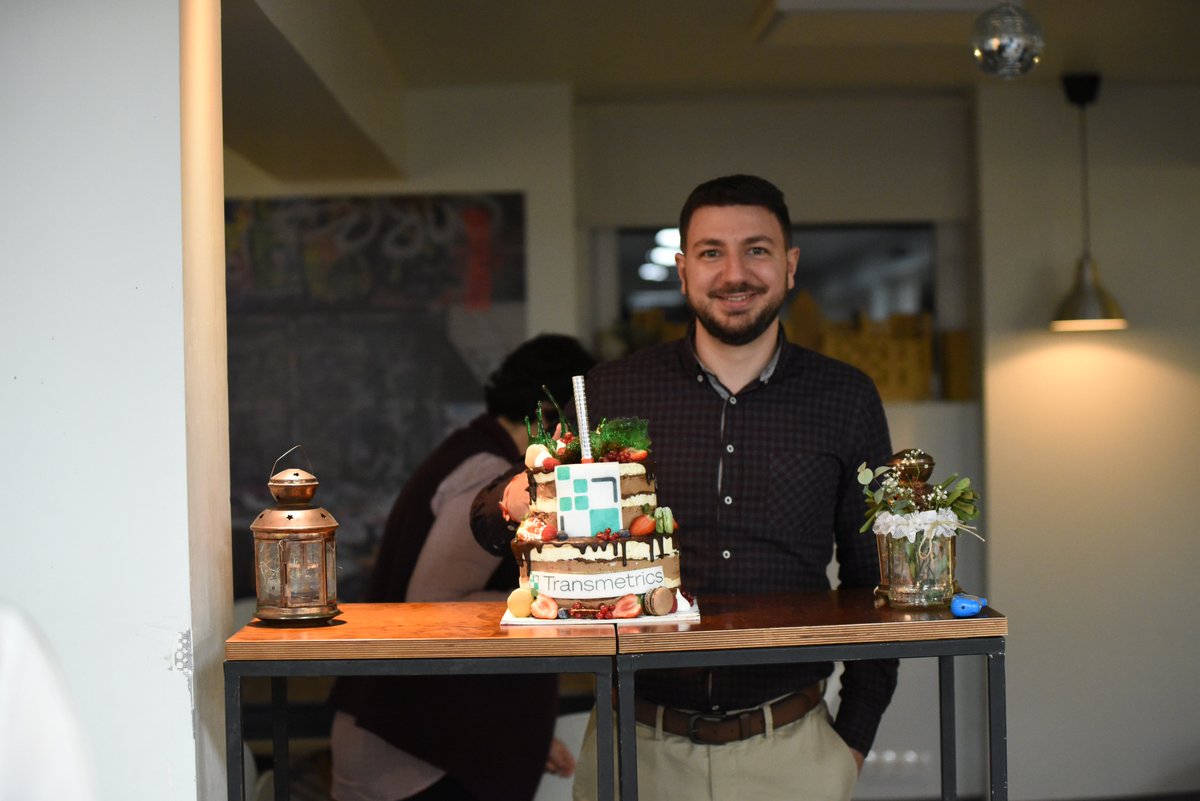 Transmetrics tweet media