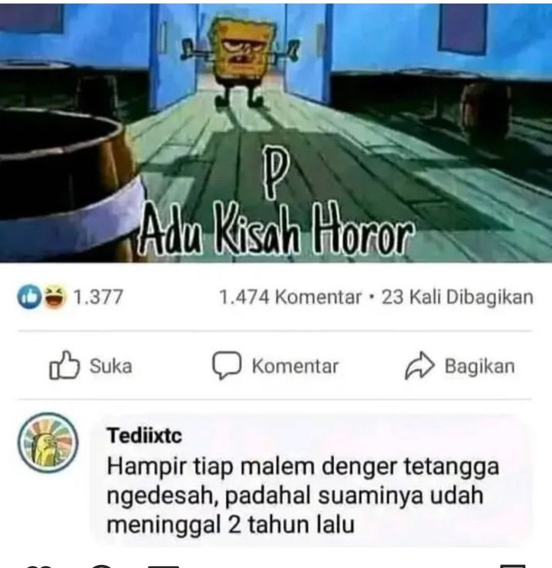 sosmedkeras's tweet photo. Lah https://t.co/HR3xHimYoc