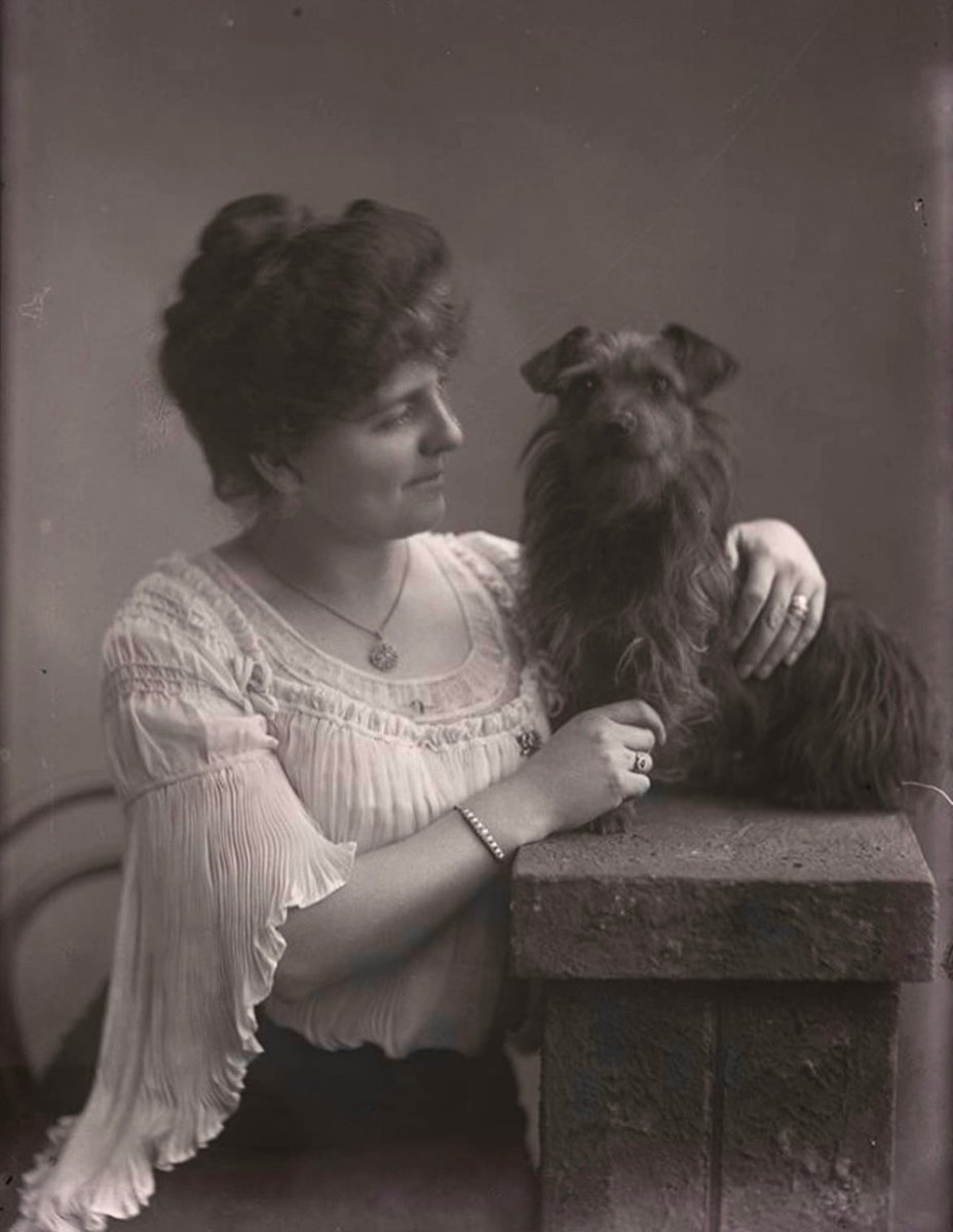 Have you #hugged your #Victorian #dog today? #vintagedog #vintage #vintagephotograph #canine #pooch #dogmeme #dogmemes #dogmemesdaily #doglover #doglovers