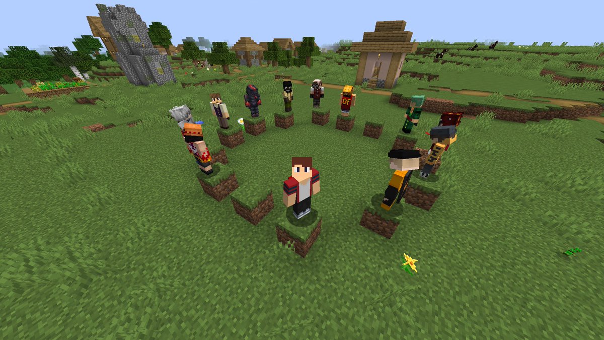 fasoleyya's tweet image. سيرفر جديد مع اول يوم رمضان 🔥