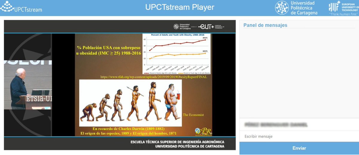 CPCD UPCT (@cpcd_upct) on Twitter photo Esta mañana hemos empezado el curso "Tecnología Postcosecha y Procesado Mínimo" en <a href="/etsiaupct/">Agrónomos UPCT</a> Esta mañana hemos empezado el curso "Tecnología Postcosecha y Procesado Mínimo" en <a href="/etsiaupct/">Agrónomos UPCT</a>