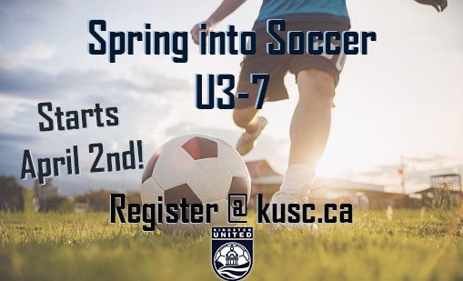 KingstonUnited's tweet photo. Following Canada Soccer's Active Start model, young players will develop basic skills such as running, jumping, landing, kicking, throwing, and catching! https://t.co/Bl3yTLVu4s