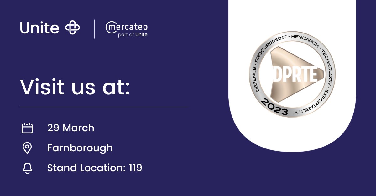 One week to go. Come and meet our team at stand 119. We're discussing how our #marketplace and #procurement solution can significantly enable compliant change to an organisation's low-value, high-volume purchasing while keeping all financial and commercial controls in place.