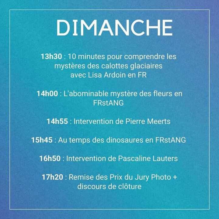 APECSbelgium's tweet photo. Want to learn more about DEEP ICE on the Antarctic🇦🇶&Greenland🇬🇱ice sheets Understand French? Come to @L_Lardoin Lisa Ardoin's presentation (@APECSbelgium member!!) at 1:30pm this **Sunday 26th** at the Festival du Film Scientifique de Bruxelles #FFSB !
➡️https://t.co/6Go0GYprNc https://t.co/nRbeEOoWg1