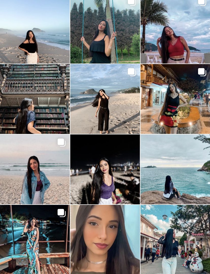 carvalhxbia's tweet photo. Poste seu feed do Instagram:

(Um feed bem carioca graças a Deus) https://t.co/x0elzESMv1