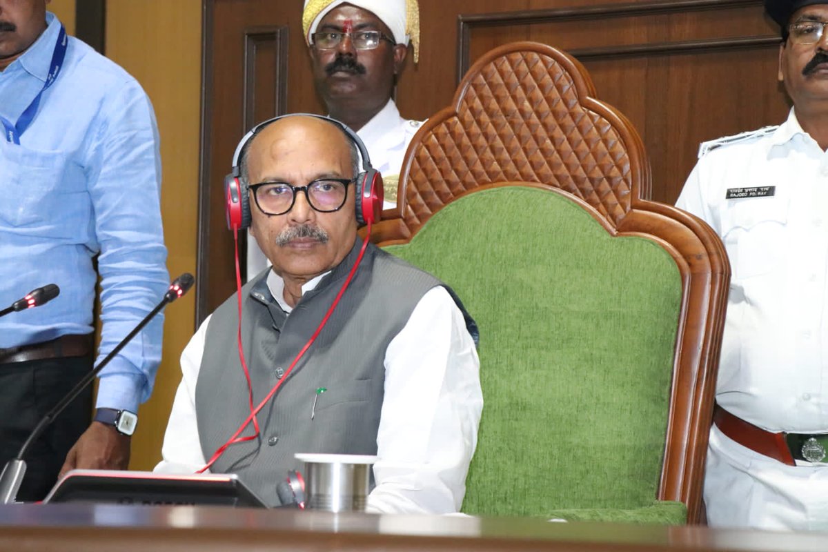 JHVidhansabha's tweet image. झारखंड प्रदेश की विधानसभा के बजट सत्र की कार्यवाही में माननीय सदस्यों ने भाग लिया।