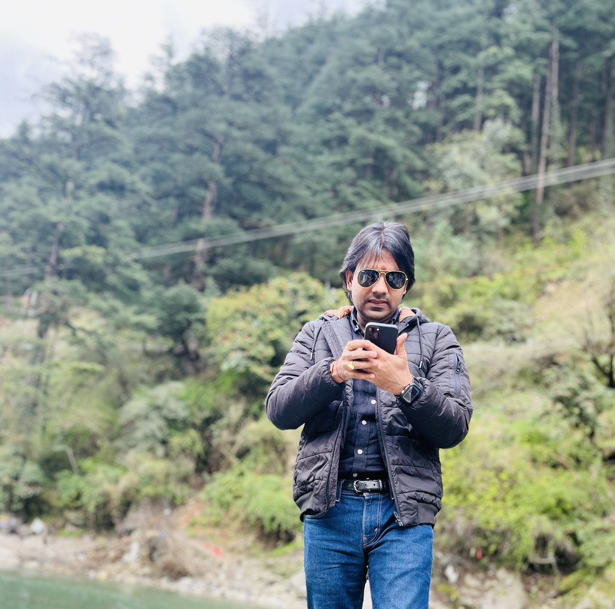 IAshishTri's tweet photo. A Trip to #Manali #Kasaul https://t.co/l4ST15kwrh