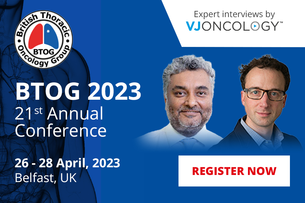 🚨26-28 April. Belfast. Get #BTOG23 in your diaries!🚨

The conference for the latest in treatment, diagnosis, and all things thoracic oncology🫁

Register here 👉 ow.ly/spU050Noa1X

Stay updated with VJOncology! 🎥 💻

<a href="/BTOGORG/">BTOG</a> #LCSM #LungCancer #NSCLC #SCLC #Mesothelioma