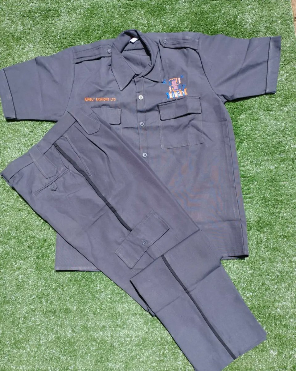 kingly_ltd's tweet photo. We  Talk anything Uniform 💯💯

🔸️Wholesale Availabile 
🔸️Branding Available 
🔸️Availabile in Size Small,Medium,Large

We are Located at KEEKROK ROAD
Call/Whatsapp 0726566500

#madeinKenya 
#workwear 
#uniform
#IkoKaziKE https://t.co/PSvAWmOEjn
