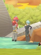 SuryaTantriady's tweet photo. @PokemonMasters There you are #WelcomeBallGuy https://t.co/Htzjuzw8Bd