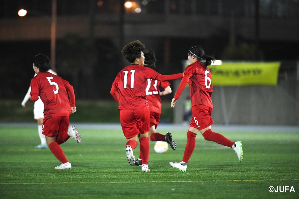JUFA_soccer's tweet photo. 🏆DENSO CUP SOCCER
⚽第1回大学女子日韓(韓日)定期戦
🆚全日本大学女子選抜 4(1-1/0-0/3-0/0-0)1 全韓國大学女子選抜
📷フォトレポート
🔗https://t.co/Df2j28i83u
#juwfa #大学サッカー
#日韓戦
#デンソーカップ https://t.co/k2vQnHZBWP