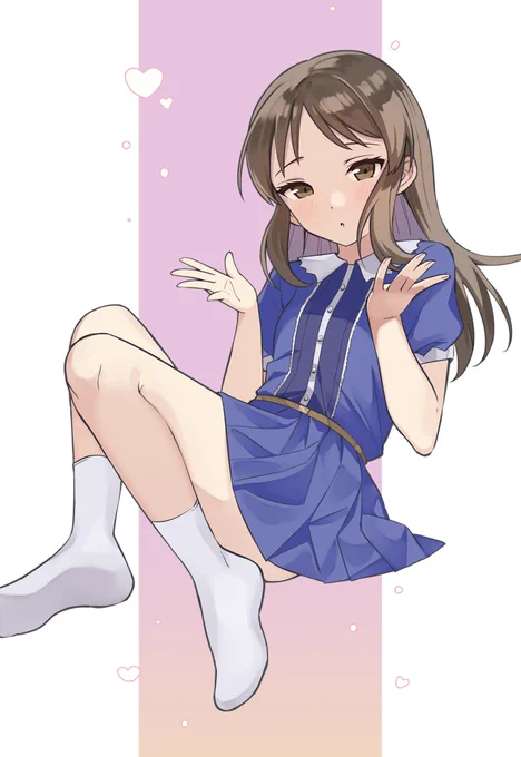 U149全員描く1人目、橘 