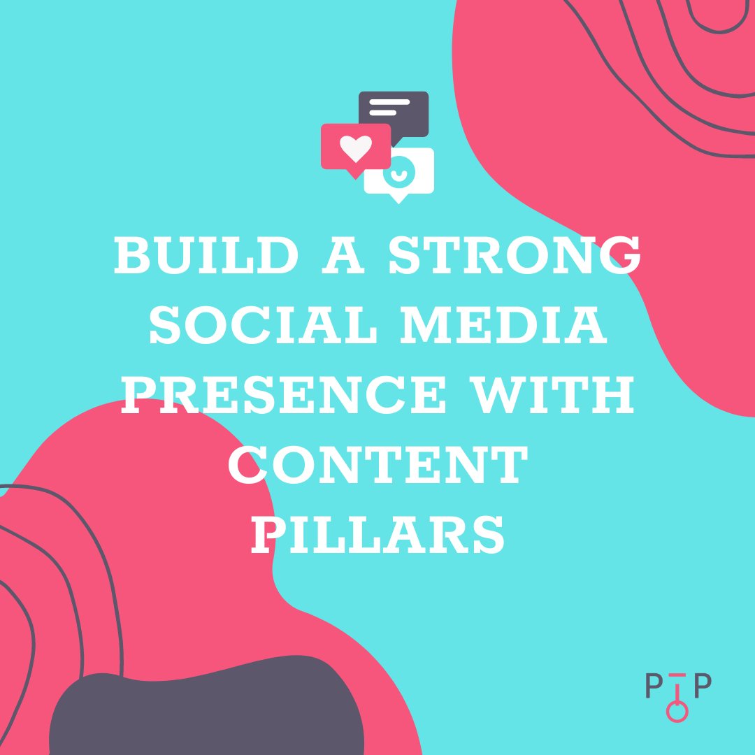 Unlock your brand’s potential and connect with your audience on social with #contentpillars 🙌

These are the foundation of your brand’s messaging and help to guide your social content strategy, ensuring your messaging is consistent. 

Sound like something you need? Get in touch!