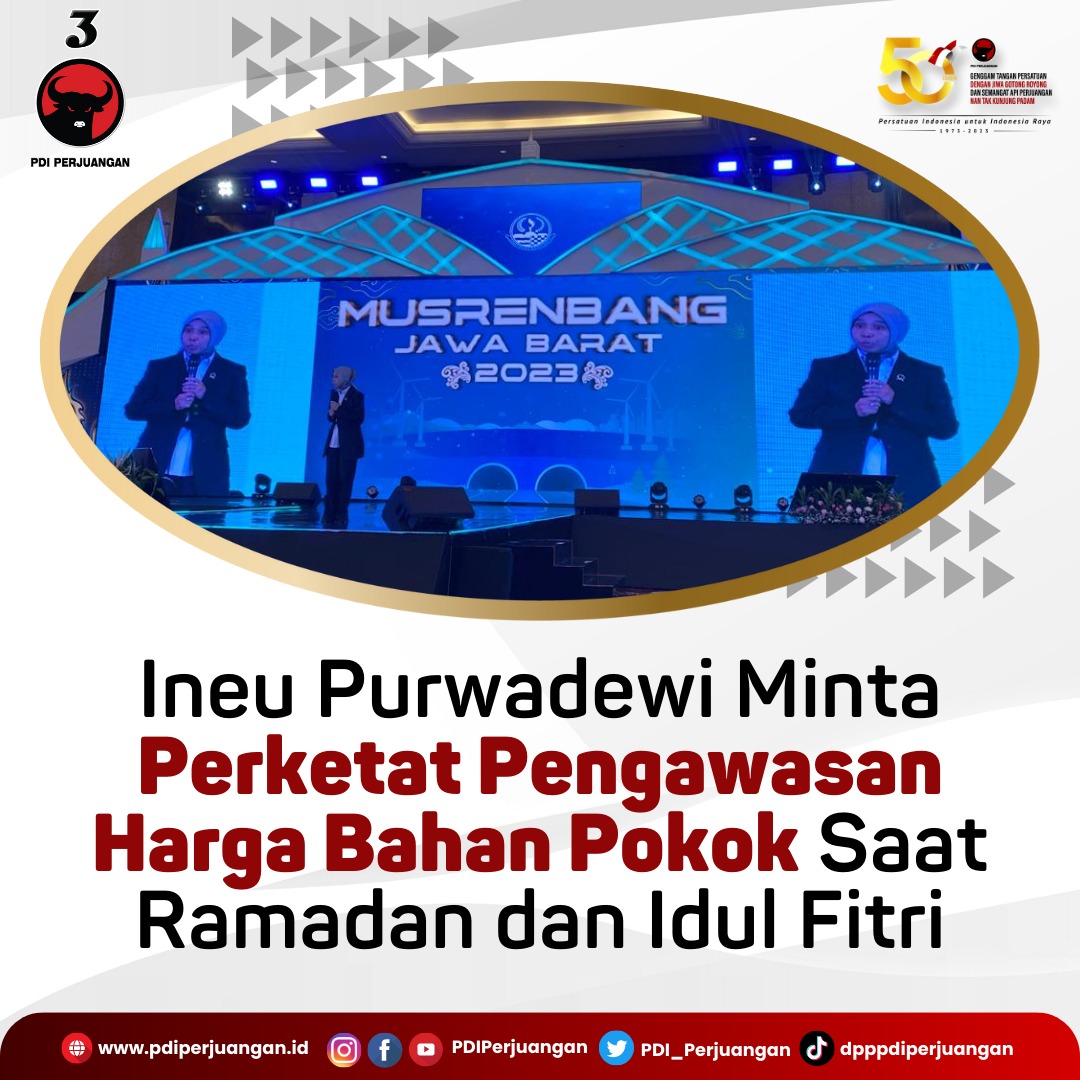 PDI Perjuangan tweet media
