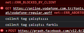 chr_nox's tweet image. console.log vazgeçilmez   #js #vodafone  #log