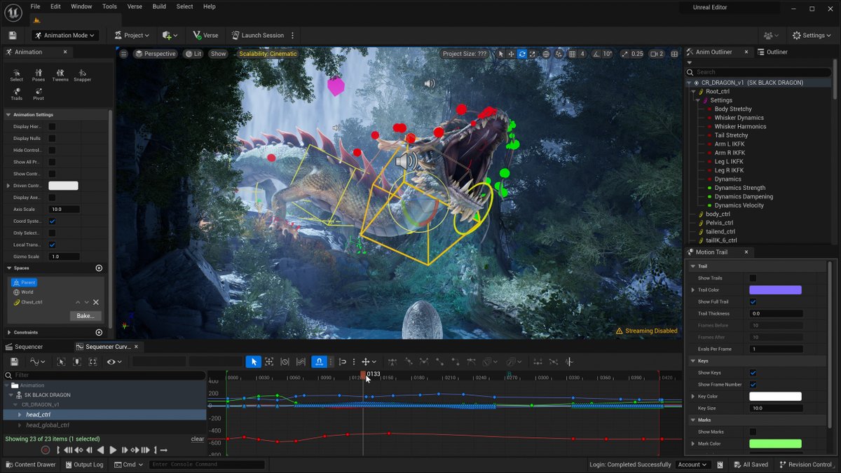 UnrealEngine's tweet photo. It’s time to show off UEFN! Tune in now to see what happens when #UnrealEngine teams up with @FNCreate 👉https://t.co/GdVUSNS6MQ #GDC https://t.co/wGXksGPouV