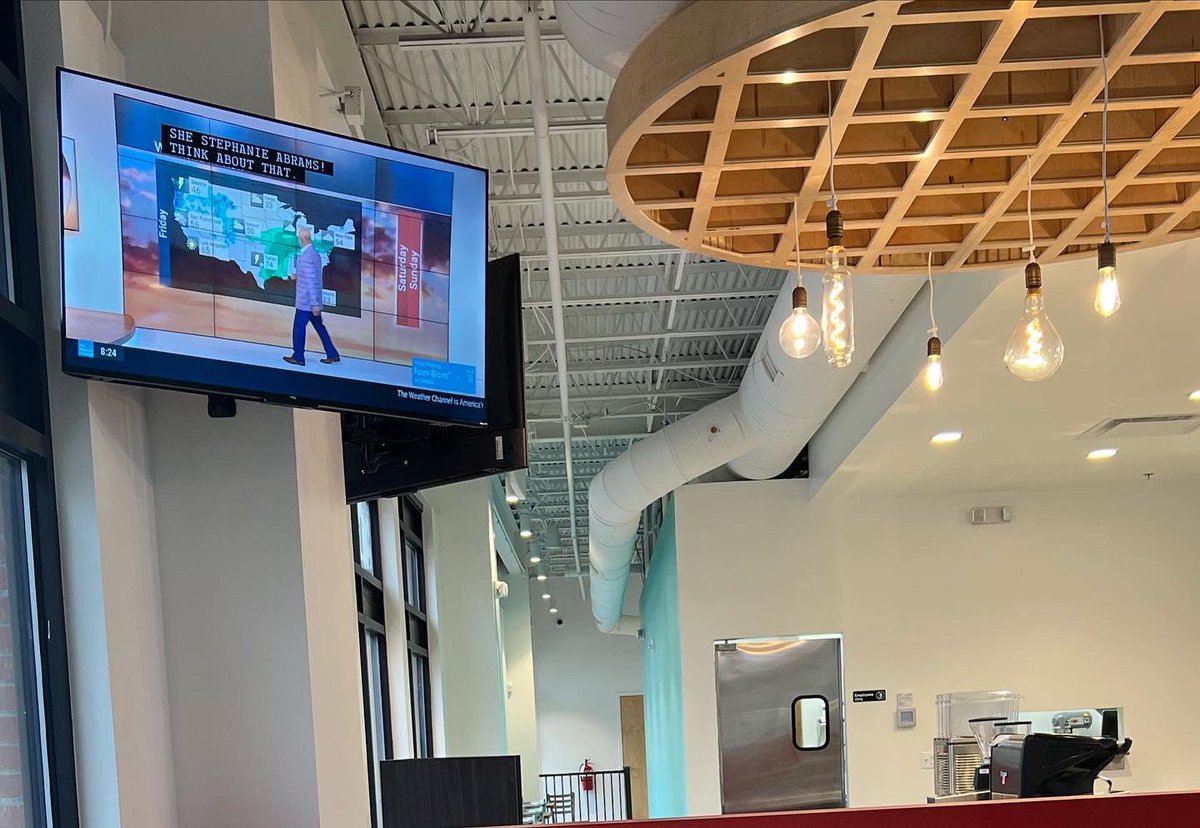 ASThomasCenter1's tweet photo. Just Love Coffee is opening on April 3rd at the A.S. Thomas Center.

A.S Thomas Center. It’s the heart of the upcoming revitalization of downtown Pembroke. The A.S Thomas Center offers the total package: where you can live, learn, eat and play without ever leaving the building. https://t.co/86YidhusBW