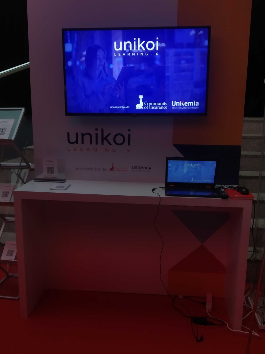 Unikemia's tweet photo. Estamos agradecidos de formar parte de el #InsuranceChallenge 2023 y presentar nuestra nueva iniciativa #unikoi La UNiversidad Corporativa en Internet para el Sector Asegurador 🤓 @LORENZOOswaldo @CommuInsurance https://t.co/6HHEgeB5Mn https://t.co/D1FzZYValV