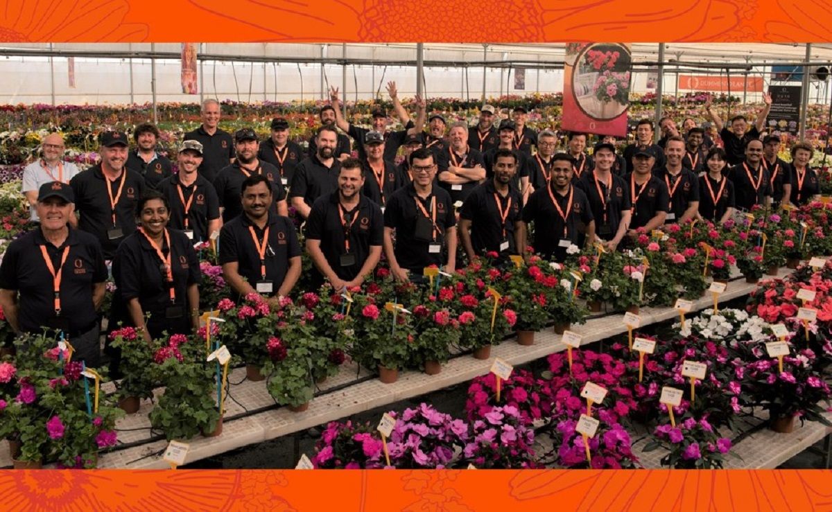 Dümmen Orange brengt klanten uit regio Azië-Pacific samen in Spanje dlvr.it/SlJDyb