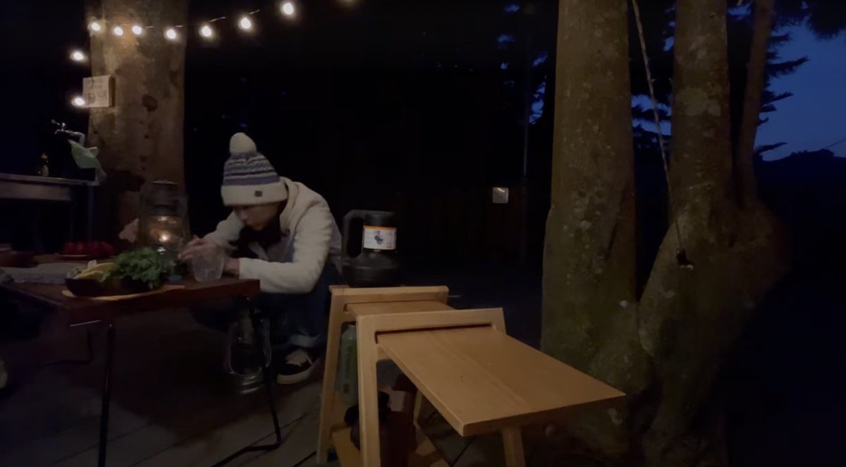 forest58231220's tweet photo. #solocamping #女子單人露營
森林系的營地

youtube：https://t.co/KSLi4paKCg

#forest #camp #CampingWorld2023 #tent https://t.co/BGMSJXTPEj