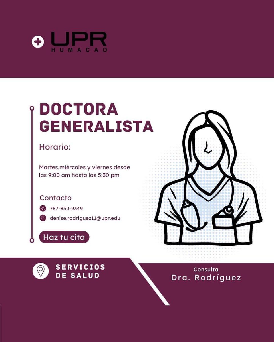 S_Terapéuticos UPRH tweet media