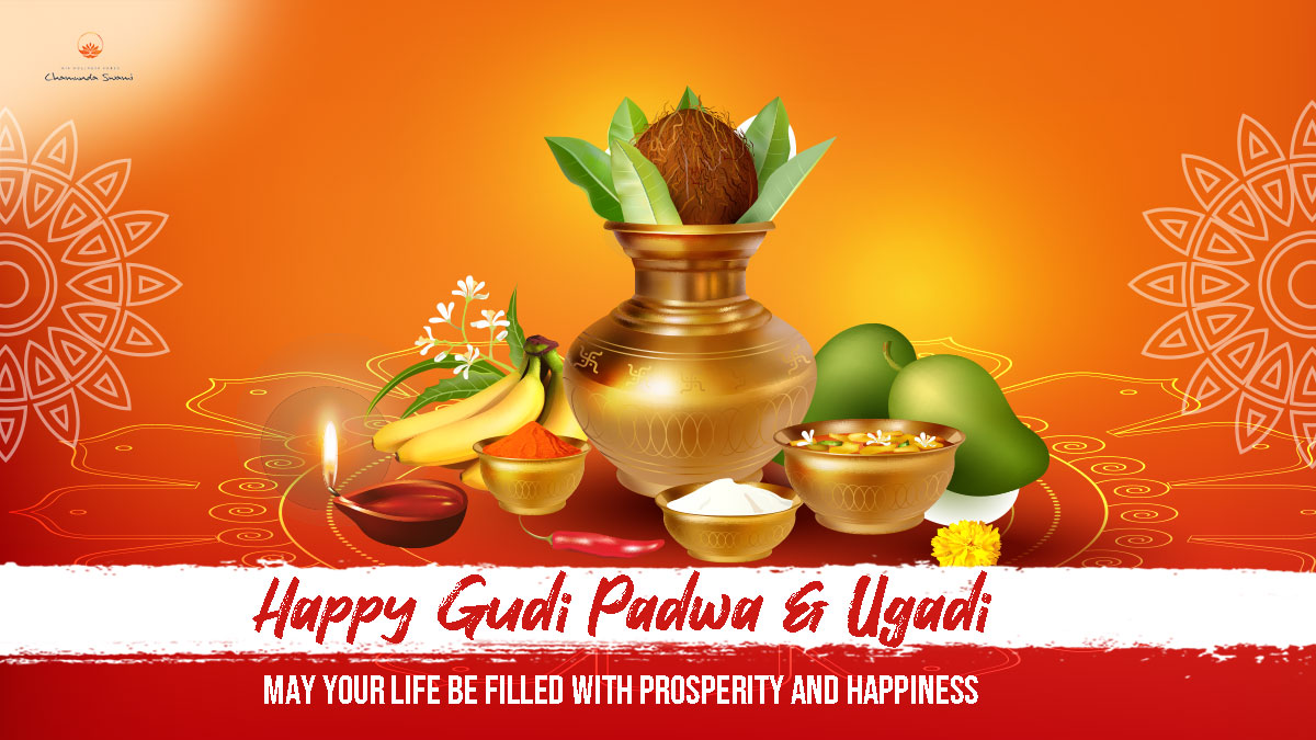 chamundaswami_'s tweet photo. One of the most important aspects of Tantra is to let loose every once in a while, play and indulge in the goodness and abundance of life. Ensure you do it today. Happy New Year. 

#HappyNewYear #Ugadi #ChaitraNavratri #Baisakhi #ChetiChand #PohelaBoishakh #GudiPadva #NewYear https://t.co/niHbPUzNBS