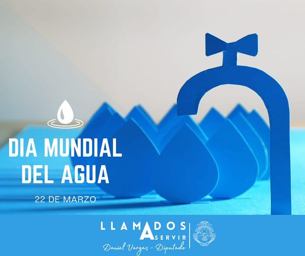 El Día Mundial del Agua es una oportunidad única en la vida para unirnos en favor del agua y acelerar juntos los avances en esta esfera.
La ONU declaró el 22 de marzo como el Día Mundial del Agua en 1993 para concienciar sobre la importancia de este recurso natural.