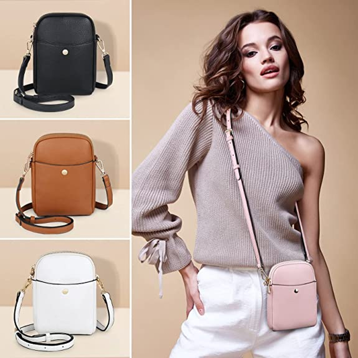 makeup_way's tweet photo. #Shop #CrossbodyBag for Women Shoulder Bag Leather Mobile Phone Bag Small Cross Body Adjustable Shoulder Strap Mobile Bag for Women #purses #handbags #fashion https://t.co/MVKgakgvtX https://t.co/NhadlY4YCp