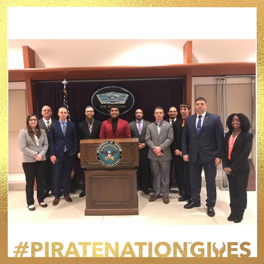 ECU's Military and Veteran Resource Center is a great asset for military affiliated students! Donor funds support programming, scholarships, and other initiatives. To support this area, please give to the Student Veteran Services Priority Fund! 

securelb.imodules.com/s/722/lg20/for…