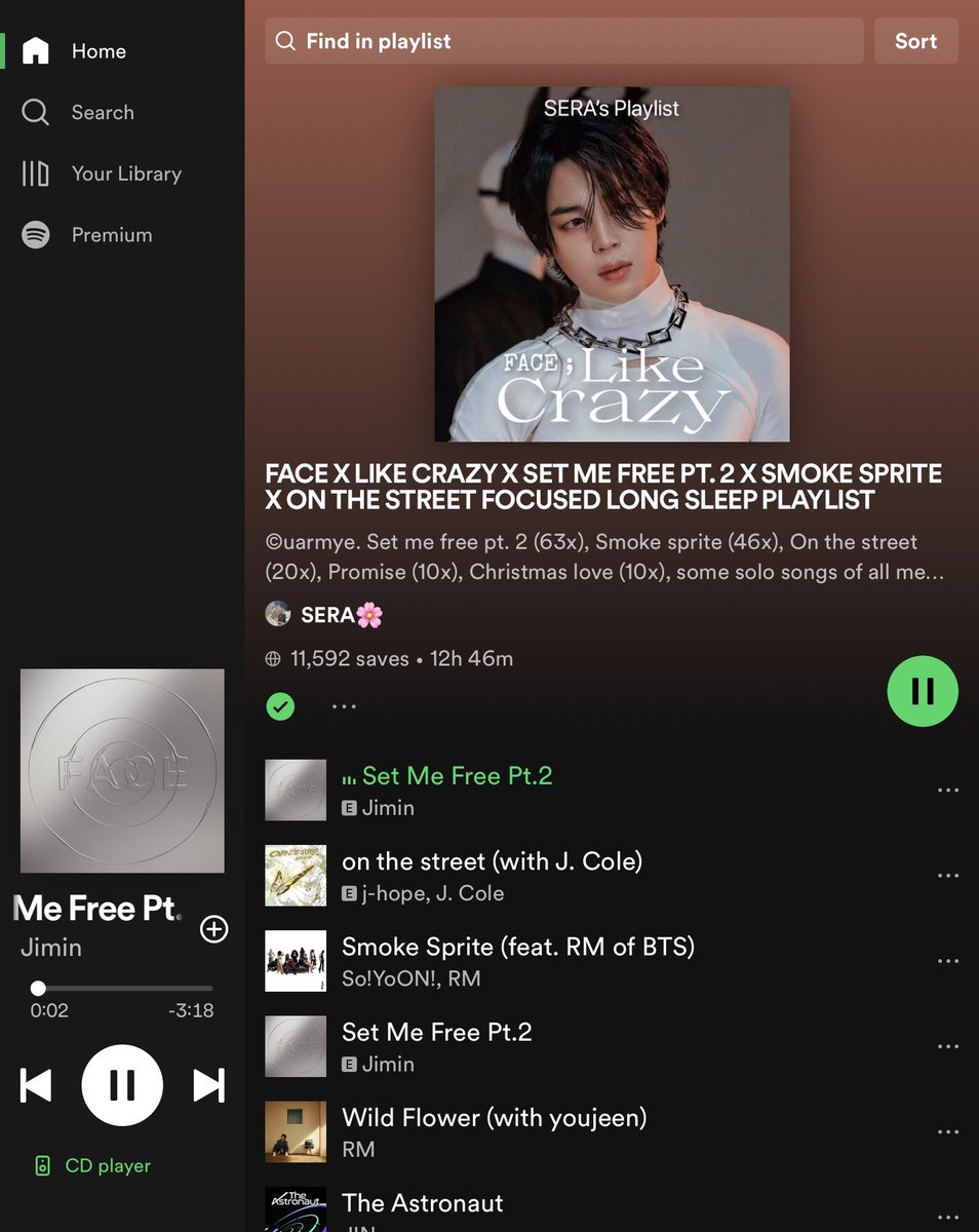 Maria_26596243's tweet photo. #wednesdaymood 

#AreYouStreaming 
#SetMeFree_Pt2_JIMIN 
#LikeCrazy_Is_Coming 
#FACE_Jimin 

@BTS_twt https://t.co/HWeDJenU68