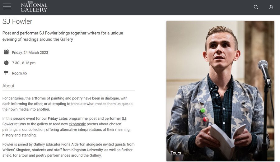 Writers Kingston tweet media