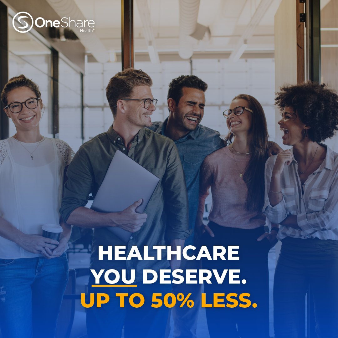 RaramaStrong's tweet photo. When you join one of OneShare Health’s Programs, you can save up to 50% without sacrificing quality ✅

Enjoy comprehensive preventive care, 24/7 access to Telemedicine with a $0 Consult Fee, and great discounts on Prescriptions, Vision, Dental, and much🩺 https://t.co/f60H8IEQ25