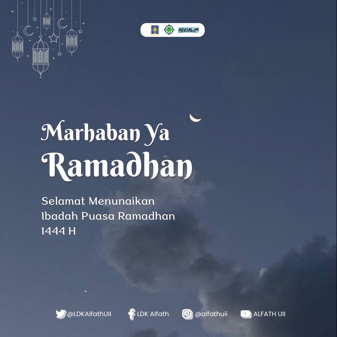 LDK Al-Fath UII tweet media