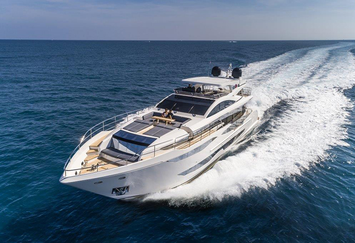 Pearl Yachts to present two yewels of their range at Palm Beach International Boat Show
nauticareport.it/dettnews/yacht…
#pearlyachts #palmbeachinternationalboatshow #pearl62 #pearl95
