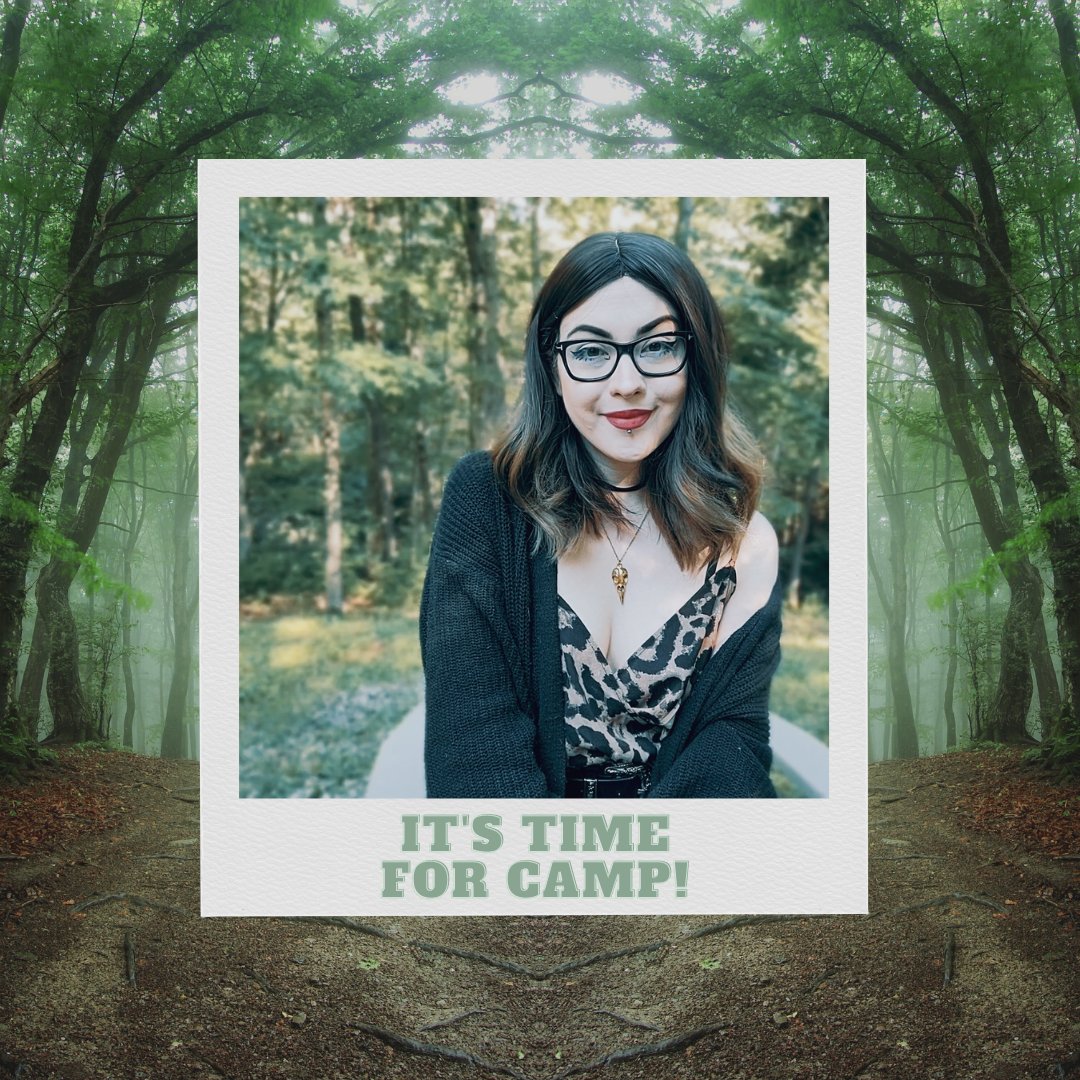 Hello friends! As my channel is in limbo (with good reason!) you may wonder if I'll be doing Camp WriMo. The answer is - yes!
Join me this Saturday, live at 2pm eastern on YouTube to prep for camp together. 
Will I see you there?
#nanowrimo #campwrimo #municipalliaison