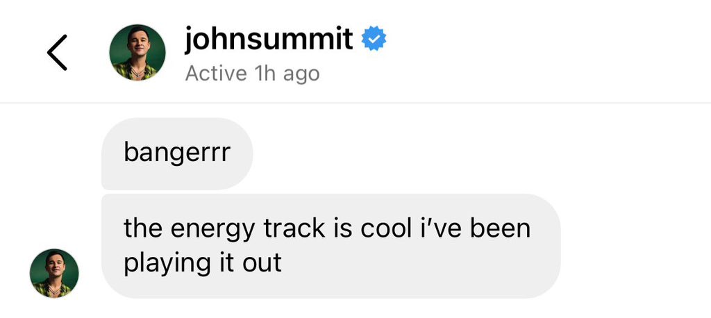 MOST POWERFUL TRACK WE’VE DONE - "ENERGY" IS COMING OUT THIS FRIDAY! @offthegridrecs 👀⚡️