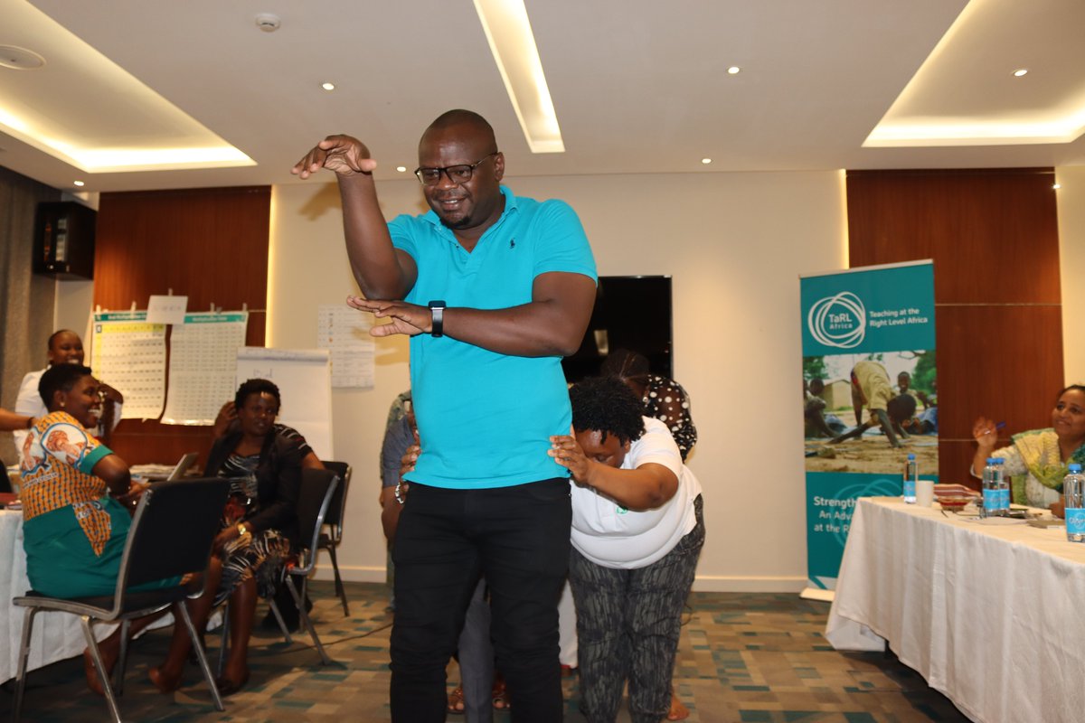 KyaloDennie's tweet image. Teaching at the Right Level (TaRL) creates life changing learning experiences for children. 

#Learning #Numeracy #literacy #Africa 
@TaRL_Africa