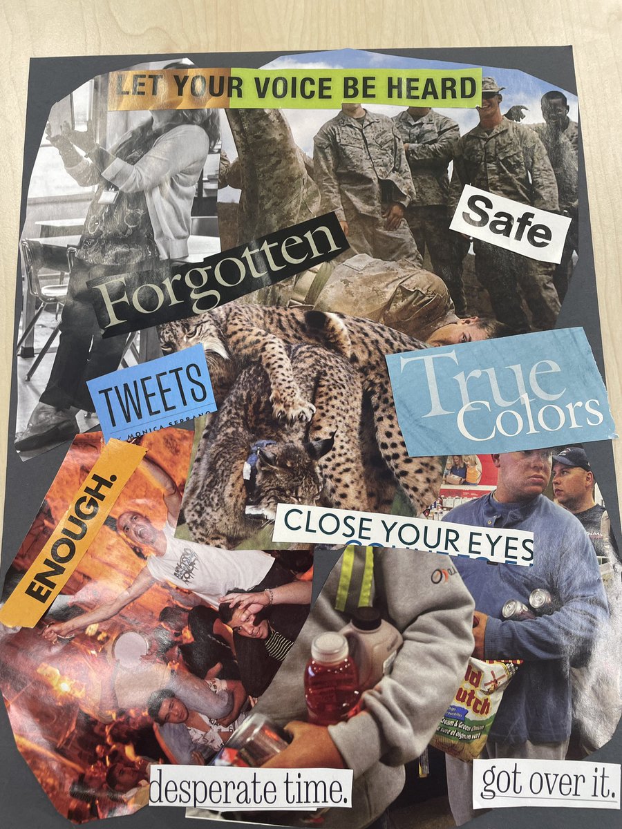Monacan Library (@monacanlibrary) on Twitter photo All American Boys collage! #novelstudies #yalit #librarystations <a href="/JasonReynolds83/">Jason Reynolds News</a> <a href="/monacan_chiefs/">Monacan High School</a>
@Hannonshub All American Boys collage! #novelstudies #yalit #librarystations <a href="/JasonReynolds83/">Jason Reynolds News</a> <a href="/monacan_chiefs/">Monacan High School</a>
@Hannonshub