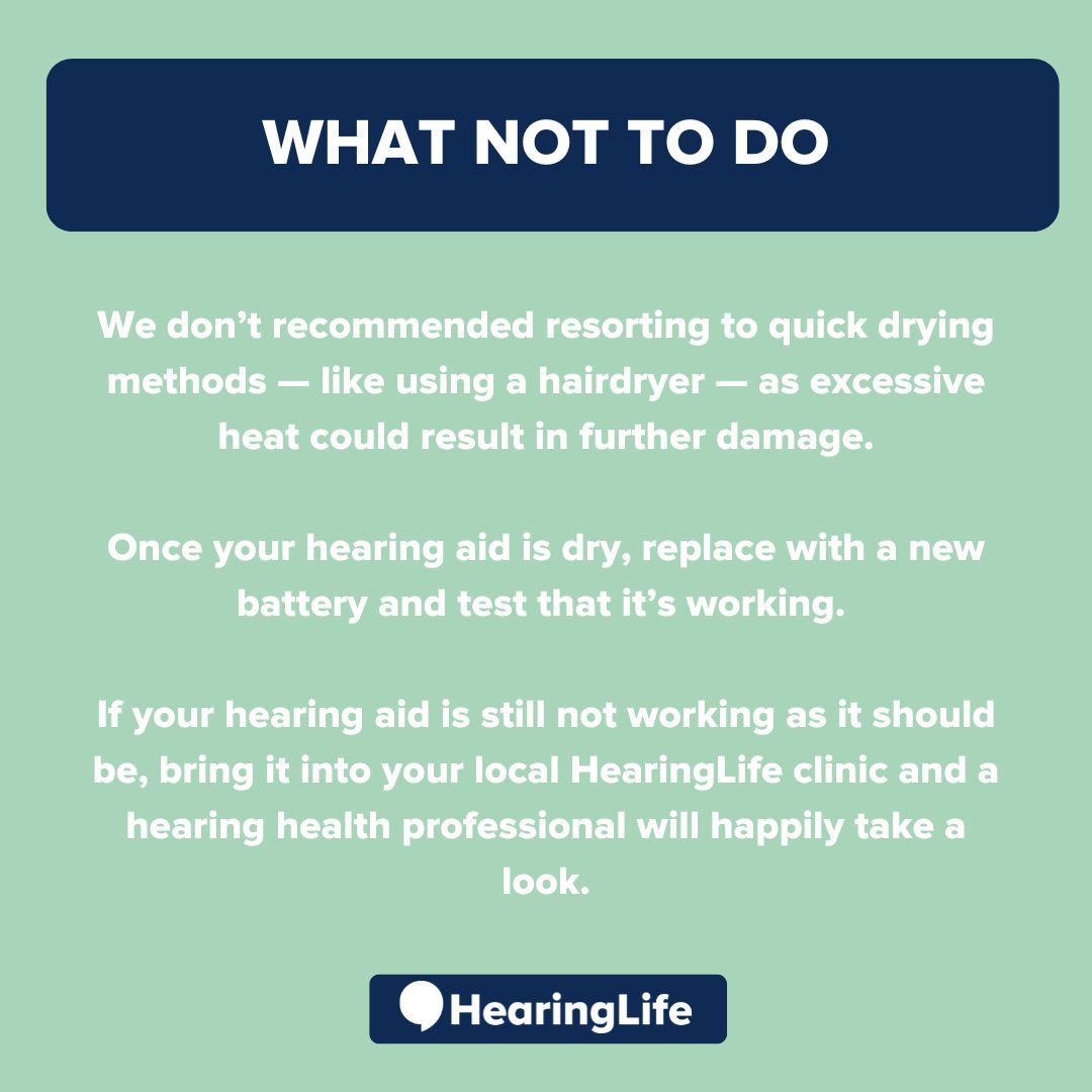 Accidents happen.
Scroll down to learn what to do if those accidents happen to involve water and your hearing aids.
Source: audika.com.au/hearing-blog/l…