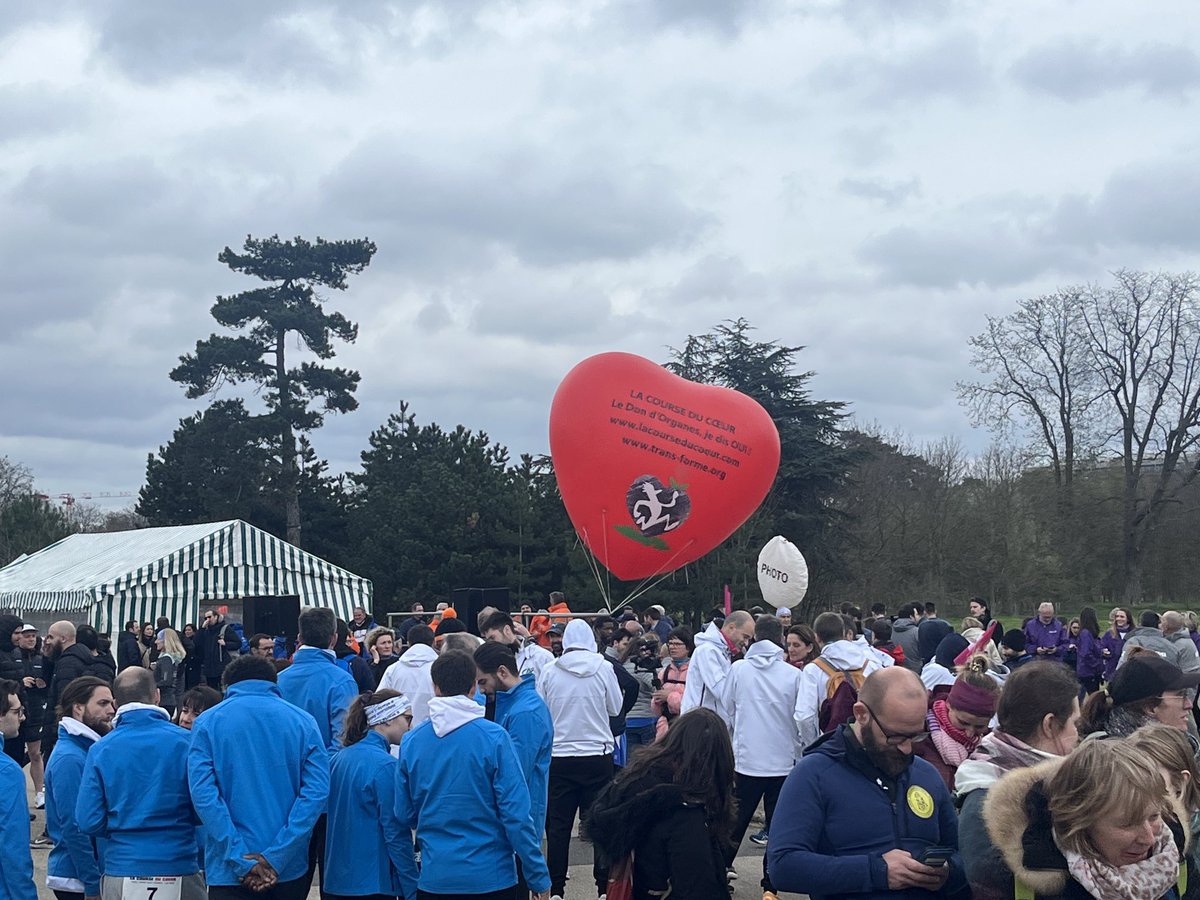 Course du Coeur Vmware tweet media