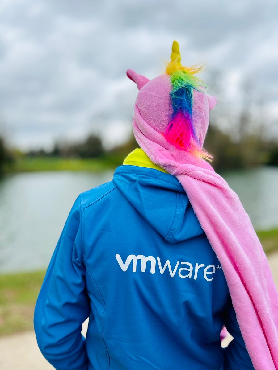 La Team VMware est prête à défendre la cause du don d’organes !
⁦<a href="/LaCourseduCoeur/">La Course du Coeur</a>⁩ ⁦@TransFormeDON⁩