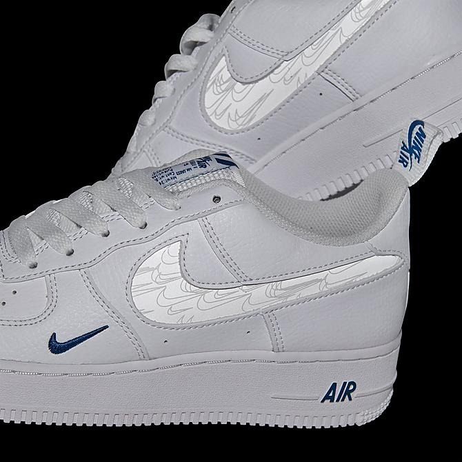 jd nike air force white